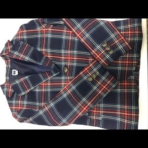 Janie and Jack Size 5 blazer